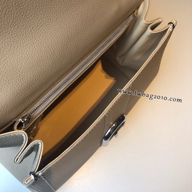 Delvaux專櫃經典款brillant手提包 德爾沃togo皮手縫蠟線大號女包 bxs1052